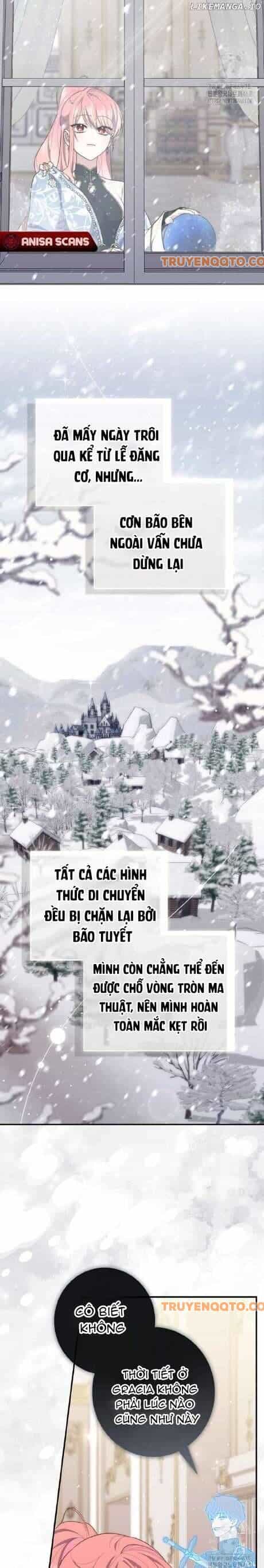 Nàng Công Chúa Tiên Tri - Chương 91 - ảnh 8