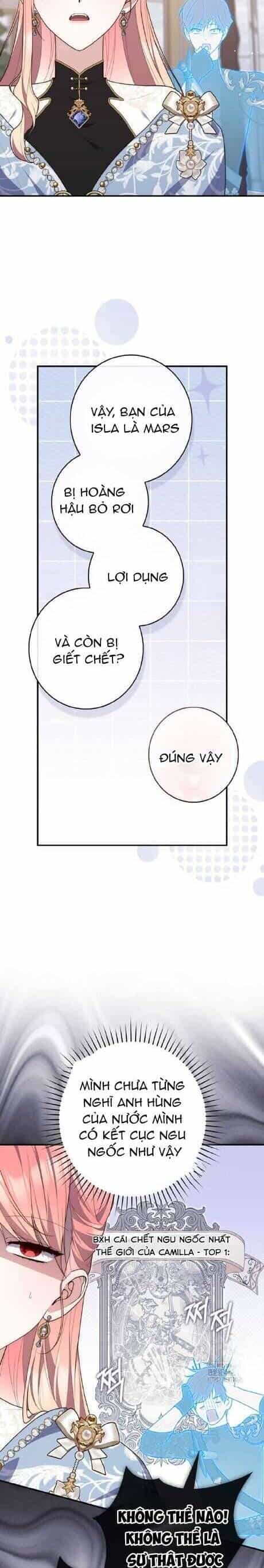 Nàng Công Chúa Tiên Tri - Chương 92 - ảnh 10
