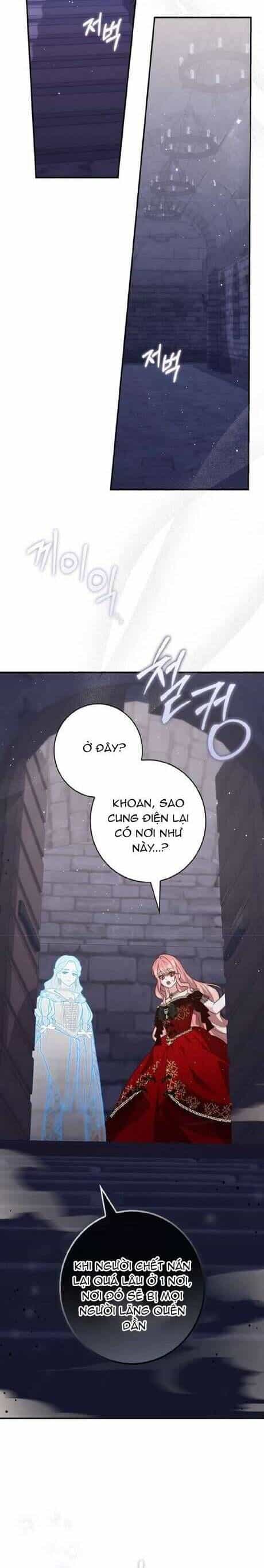 Nàng Công Chúa Tiên Tri - Chương 92 - ảnh 30