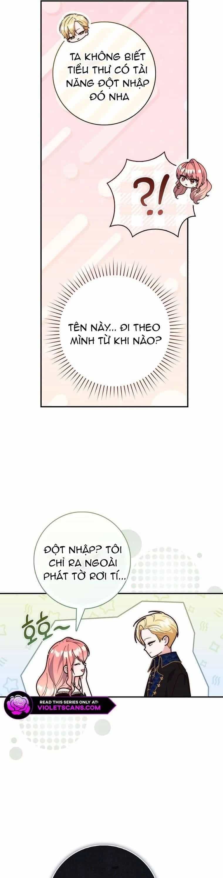 Nàng Công Chúa Tiên Tri - Chương 93 - ảnh 20