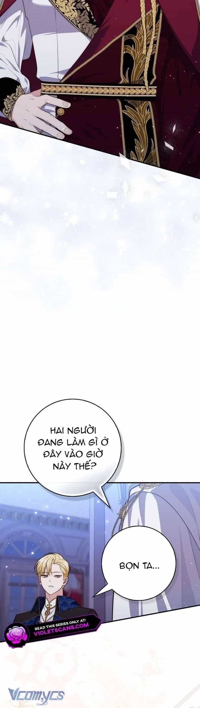 Nàng Công Chúa Tiên Tri - Chương 93 - ảnh 23