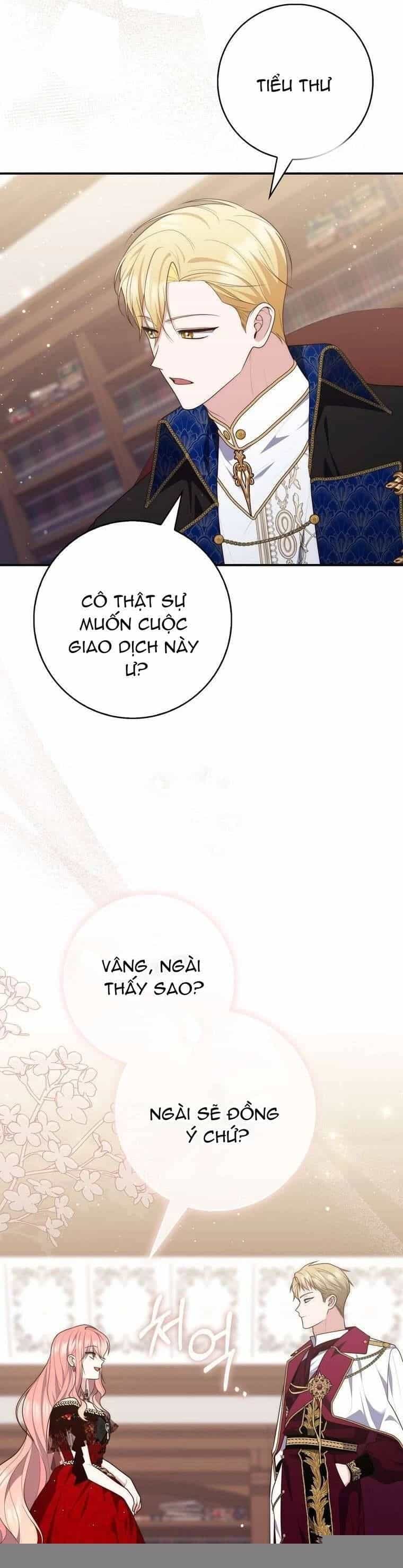 Nàng Công Chúa Tiên Tri - Chương 93 - ảnh 46