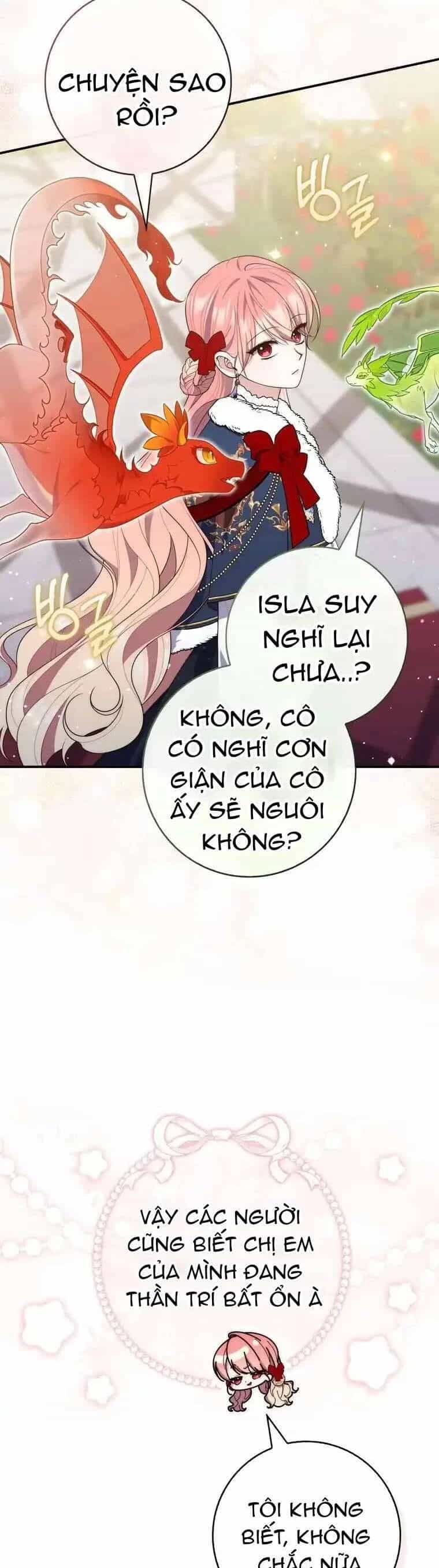 Nàng Công Chúa Tiên Tri - Chương 94 - ảnh 24