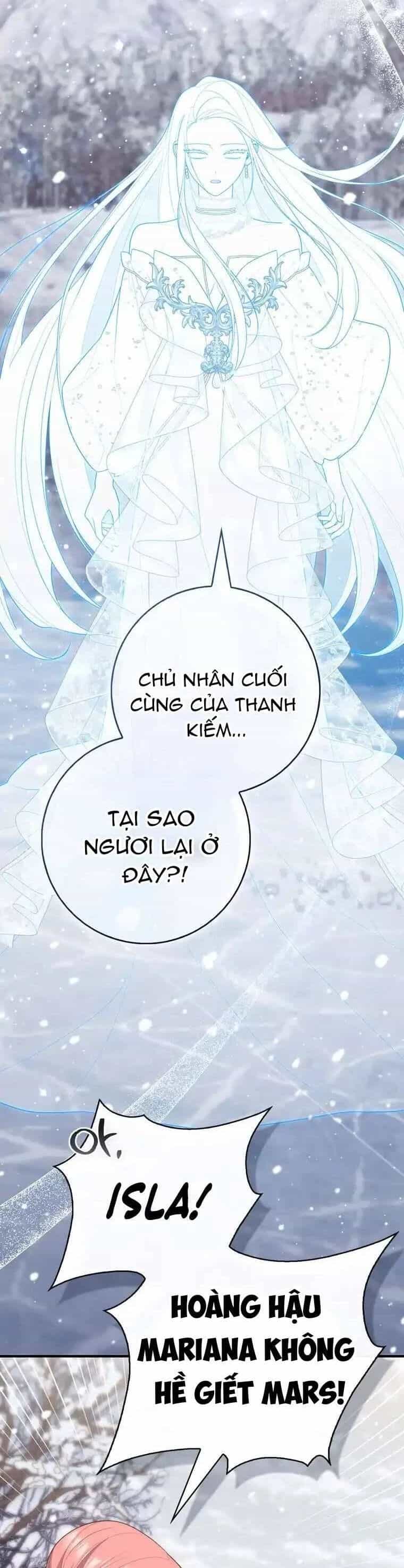 Nàng Công Chúa Tiên Tri - Chương 94 - ảnh 39