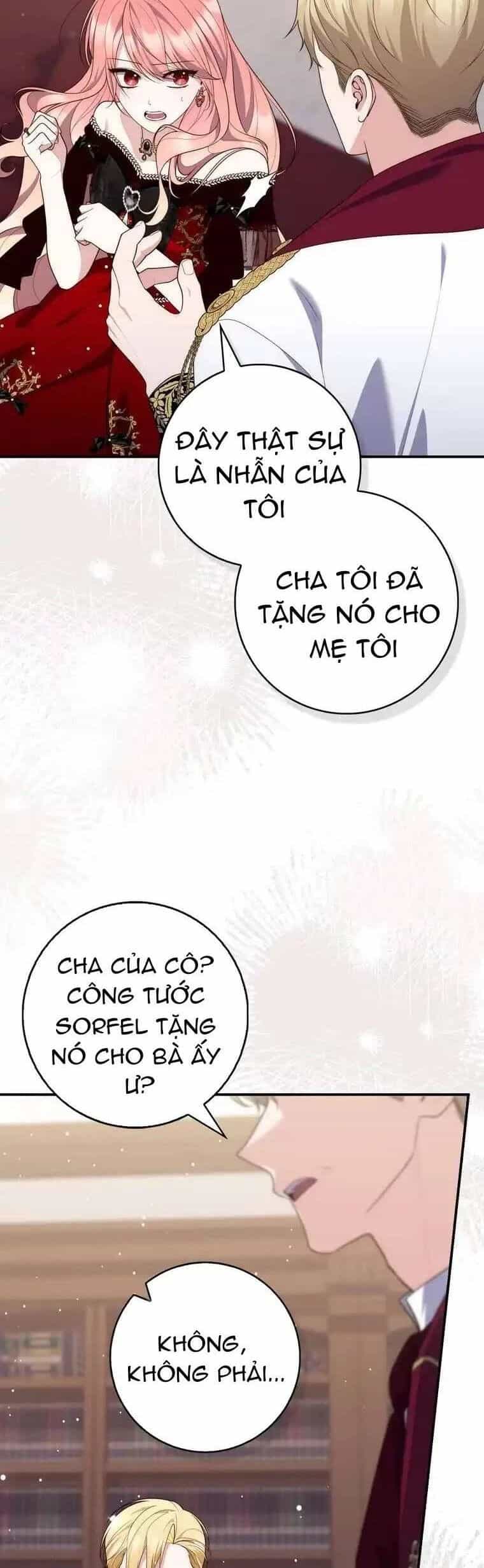 Nàng Công Chúa Tiên Tri - Chương 94 - ảnh 5