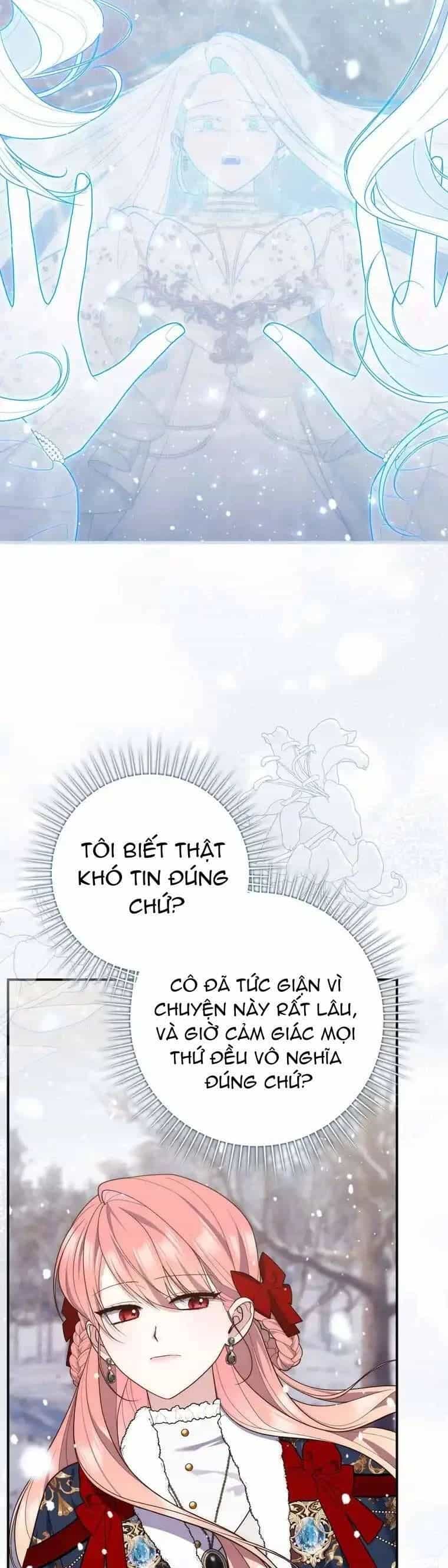 Nàng Công Chúa Tiên Tri - Chương 94 - ảnh 50