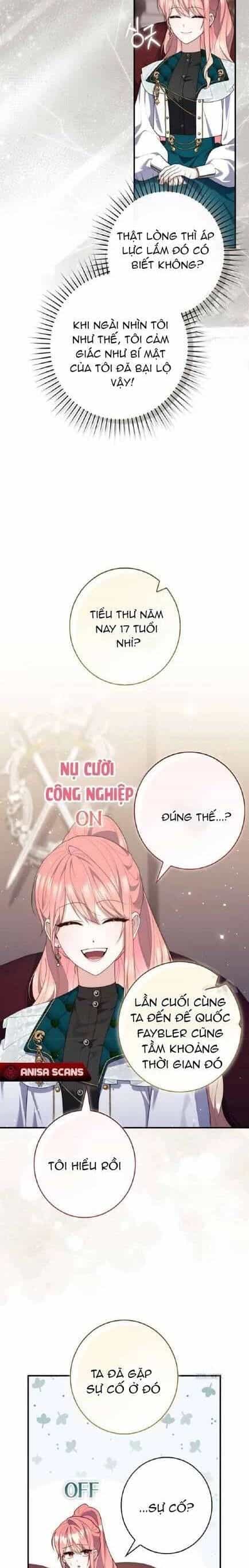 Nàng Công Chúa Tiên Tri - Chương 95 - ảnh 34