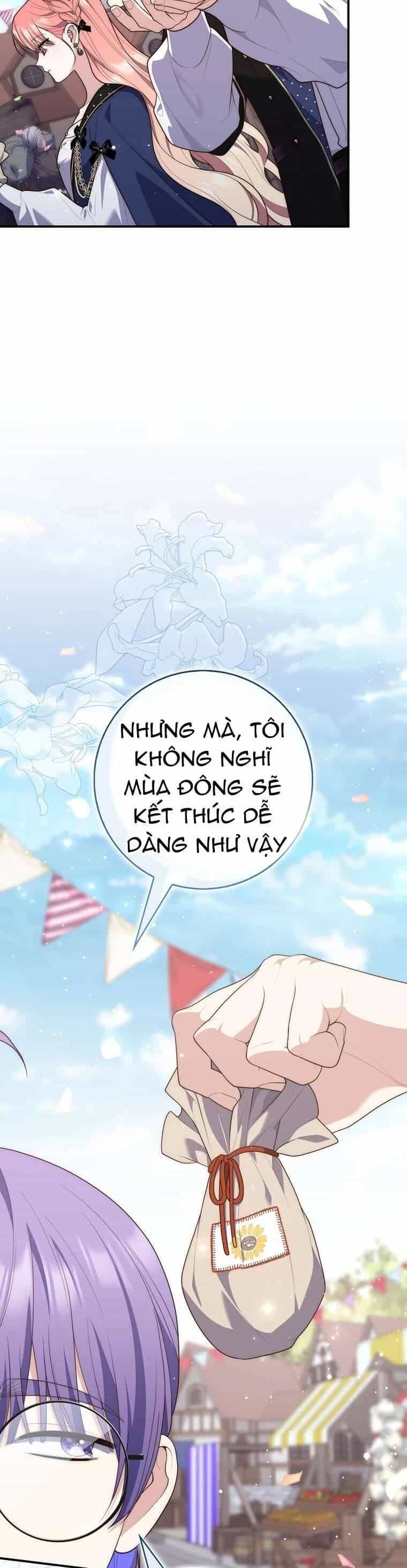Nàng Công Chúa Tiên Tri - Chương 97 - ảnh 14