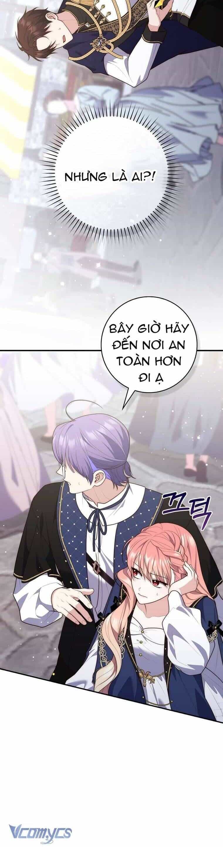 Nàng Công Chúa Tiên Tri - Chương 97 - ảnh 22