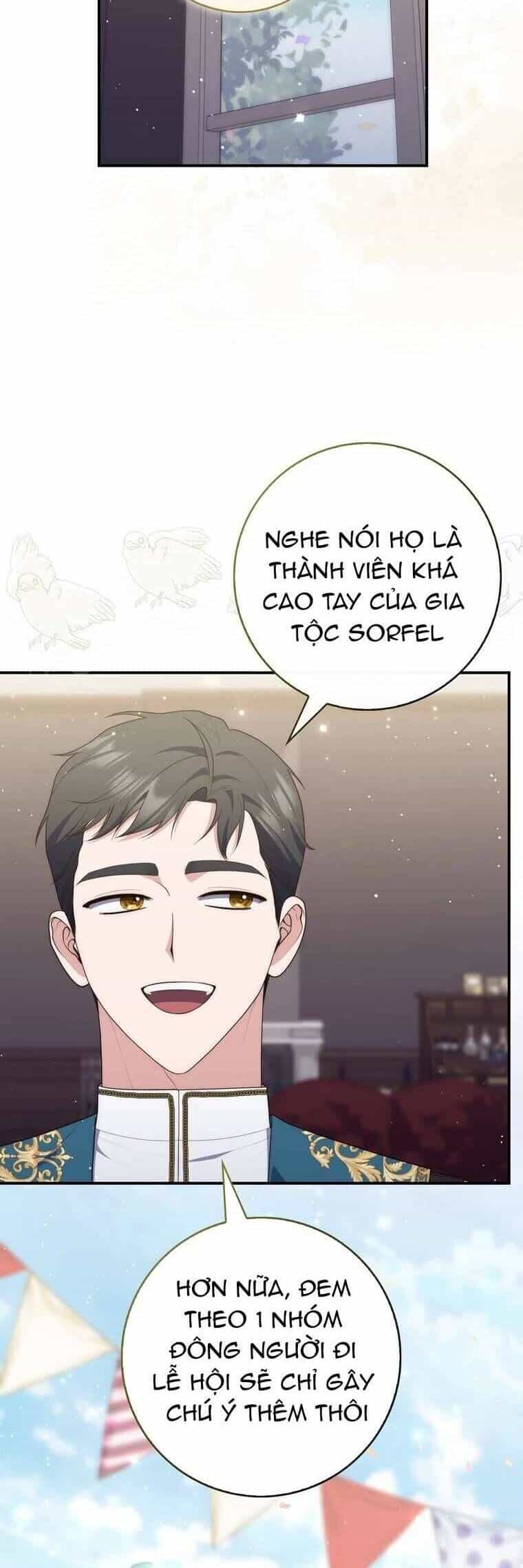 Nàng Công Chúa Tiên Tri - Chương 97 - ảnh 3