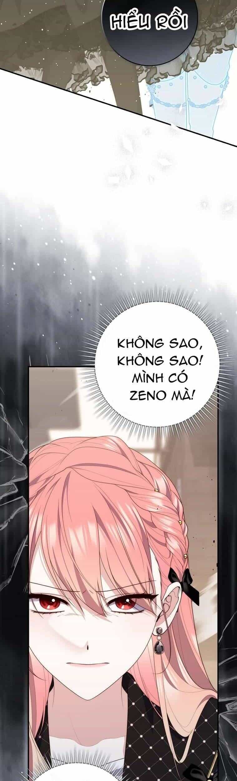 Nàng Công Chúa Tiên Tri - Chương 97 - ảnh 38