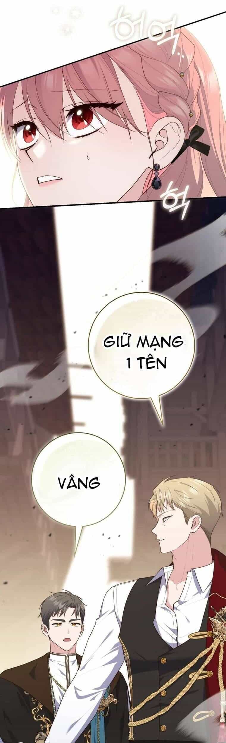 Nàng Công Chúa Tiên Tri - Chương 97 - ảnh 47
