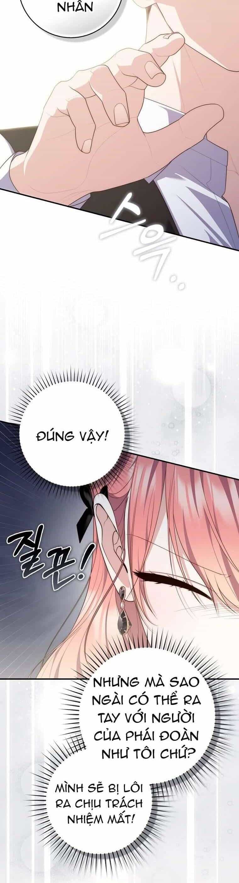 Nàng Công Chúa Tiên Tri - Chương 97 - ảnh 56