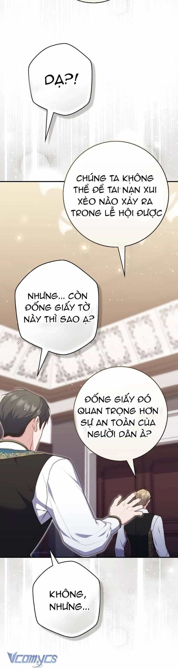 Nàng Công Chúa Tiên Tri - Chương 97 - ảnh 8