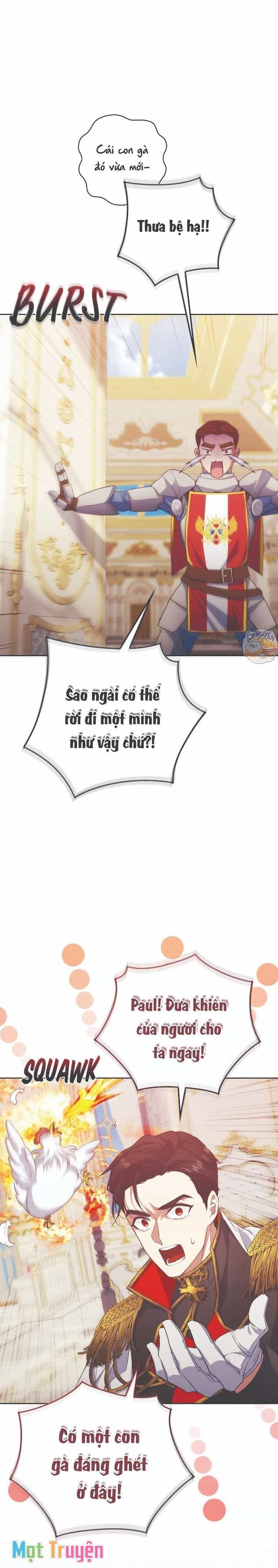 Nàng Công Chúa Trong Chuồng Gà - Chương 1 - ảnh 27