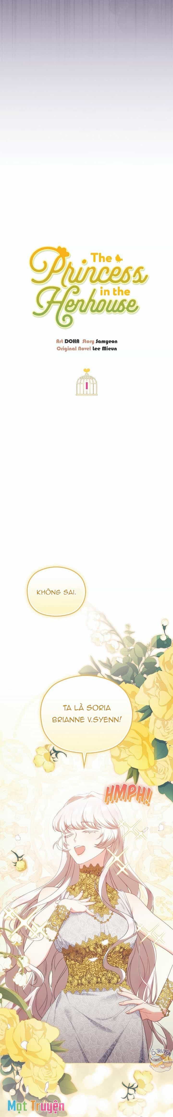 Nàng Công Chúa Trong Chuồng Gà - Chương 1 - ảnh 31