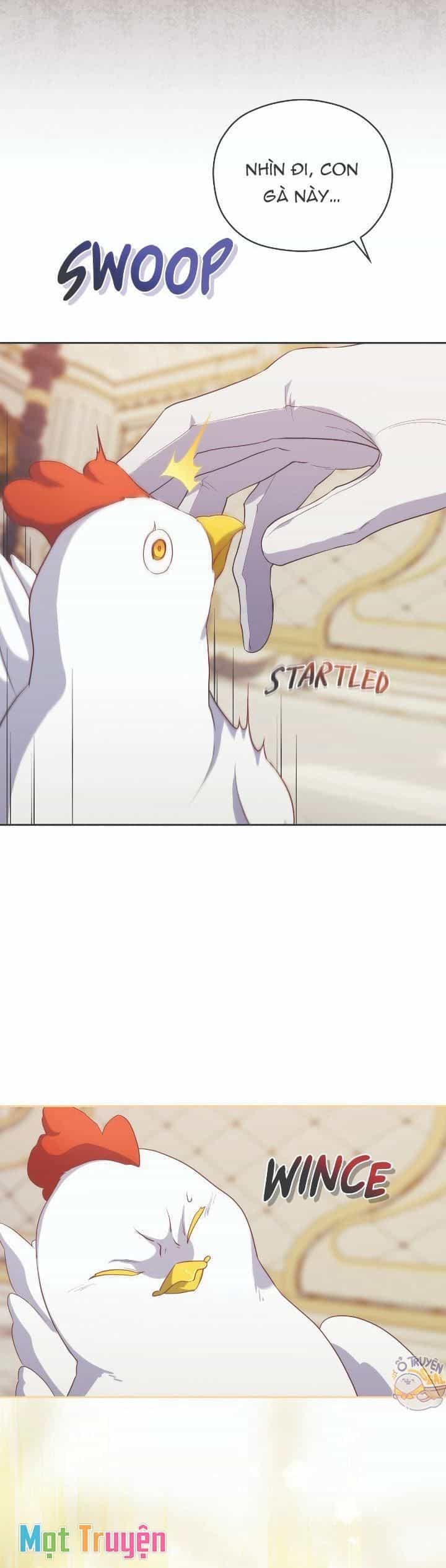 Nàng Công Chúa Trong Chuồng Gà - Chương 1 - ảnh 42