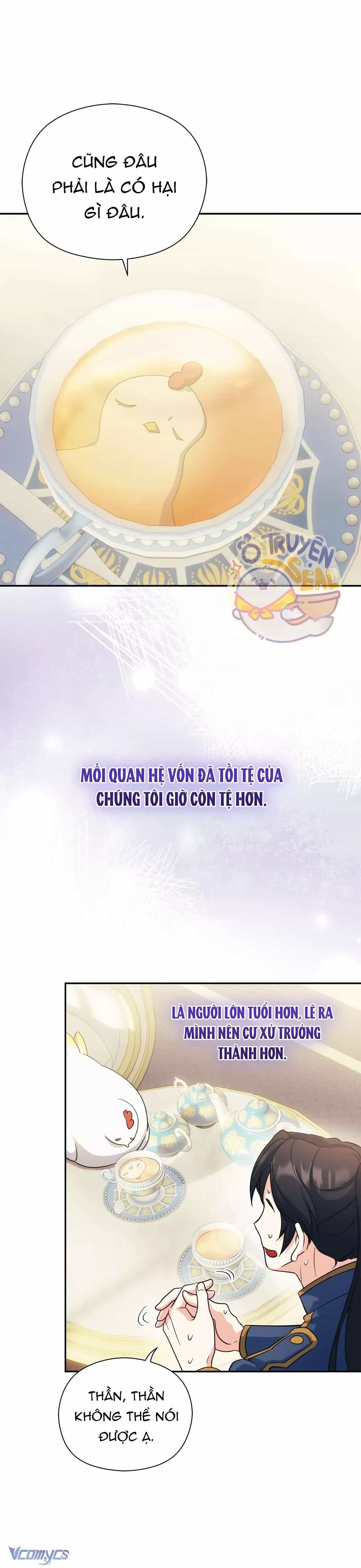 Nàng Công Chúa Trong Chuồng Gà - Chương 10 - ảnh 10