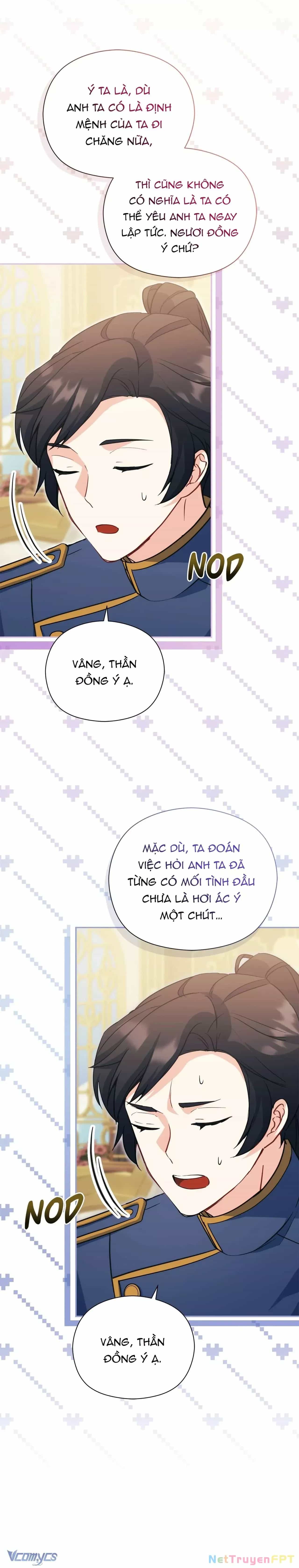 Nàng Công Chúa Trong Chuồng Gà - Chương 10 - ảnh 12