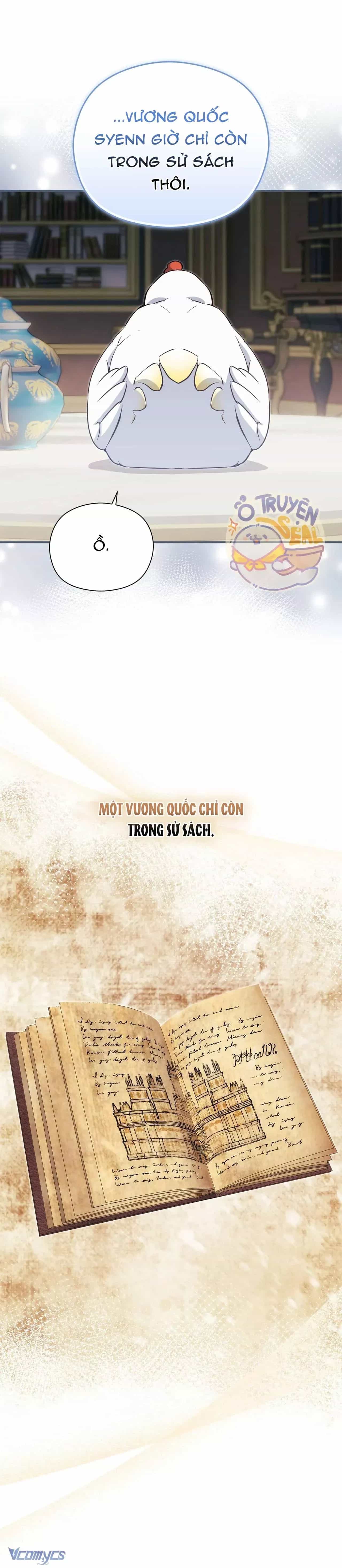 Nàng Công Chúa Trong Chuồng Gà - Chương 10 - ảnh 16