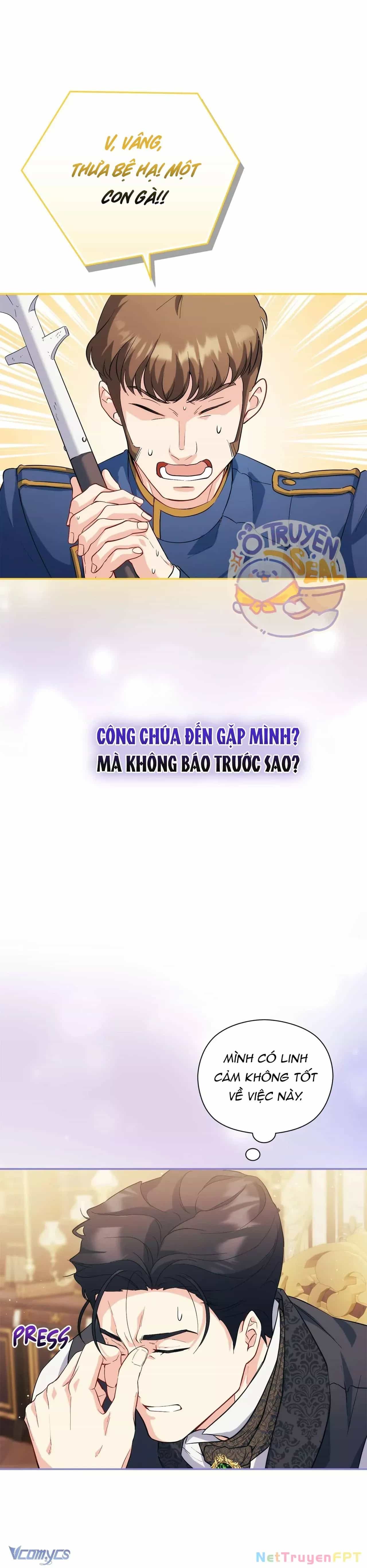 Nàng Công Chúa Trong Chuồng Gà - Chương 10 - ảnh 35