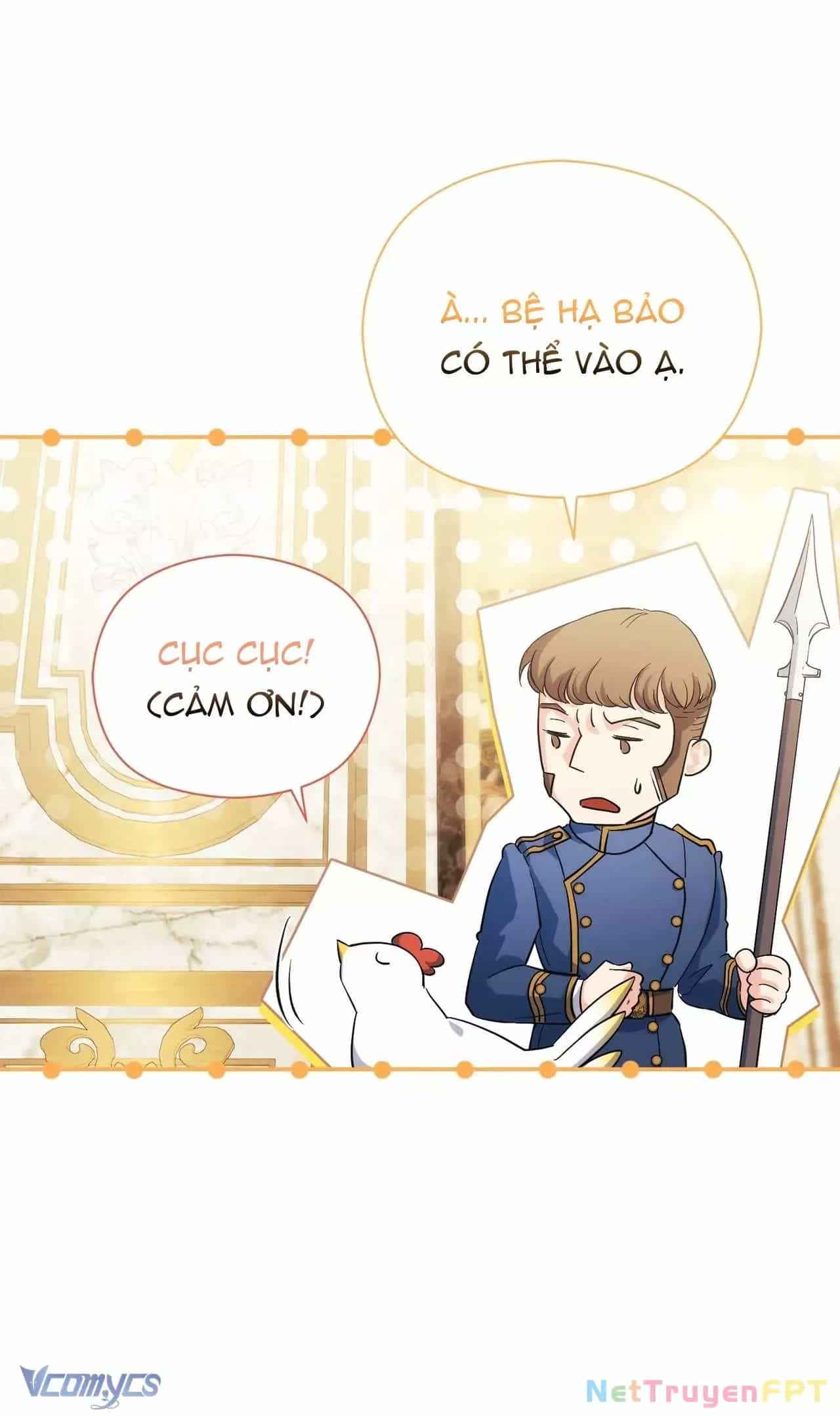 Nàng Công Chúa Trong Chuồng Gà - Chương 10 - ảnh 39