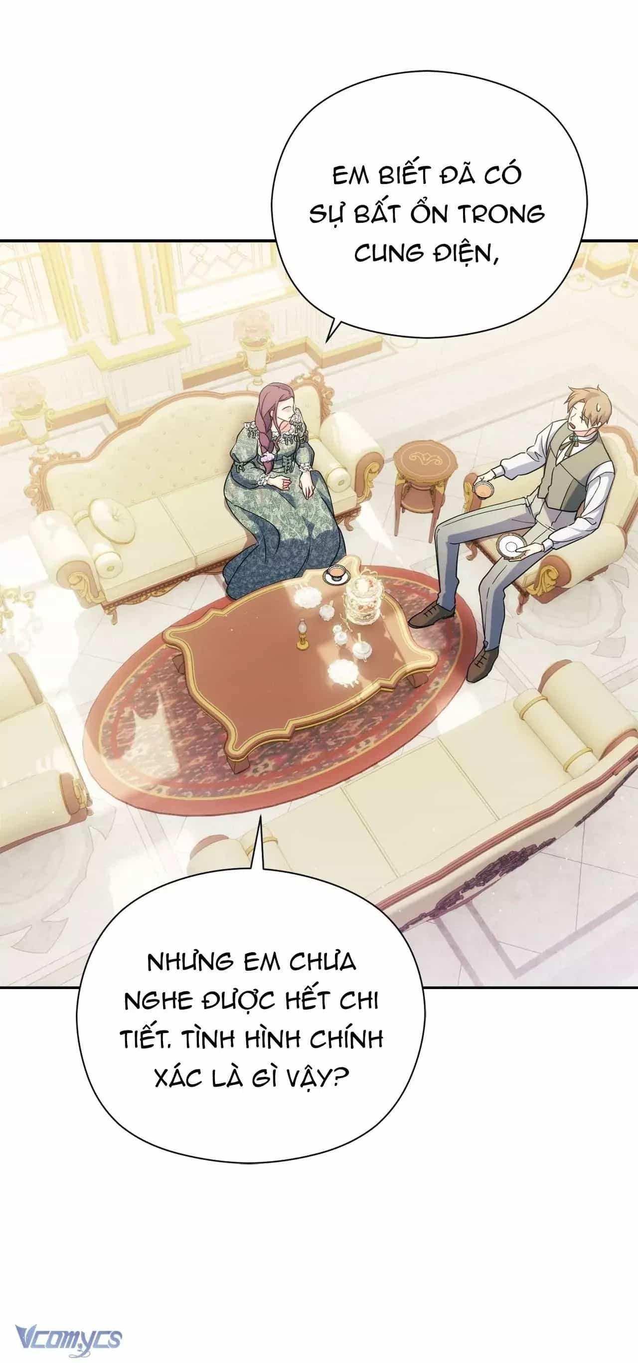 Nàng Công Chúa Trong Chuồng Gà - Chương 10 - ảnh 7