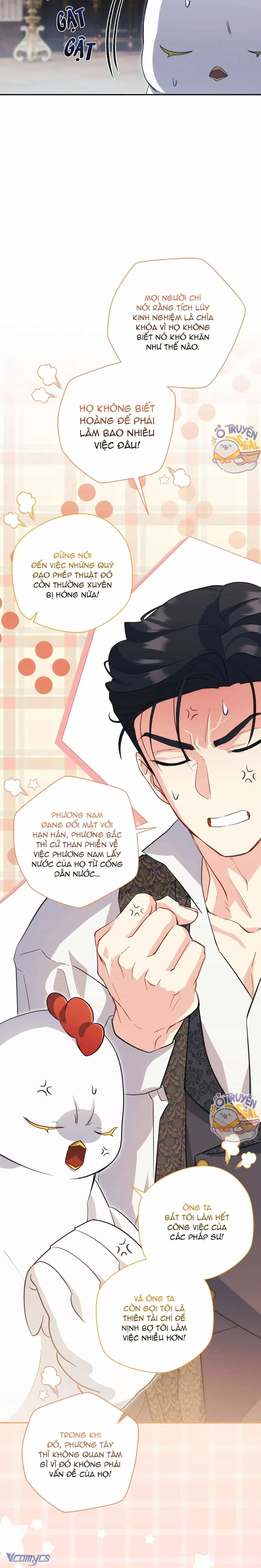 Nàng Công Chúa Trong Chuồng Gà - Chương 11 - ảnh 20