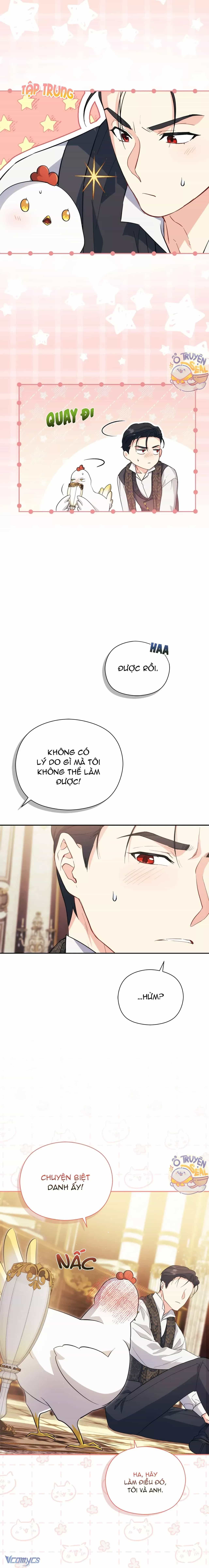 Nàng Công Chúa Trong Chuồng Gà - Chương 11 - ảnh 21