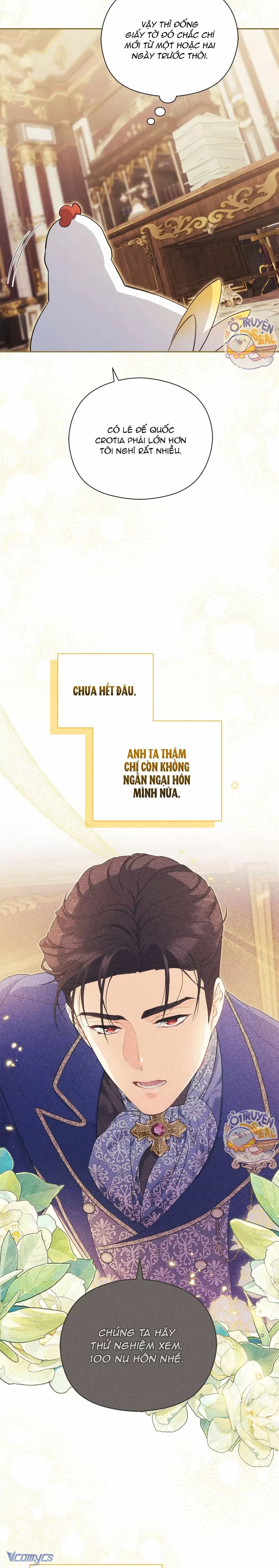 Nàng Công Chúa Trong Chuồng Gà - Chương 11 - ảnh 4