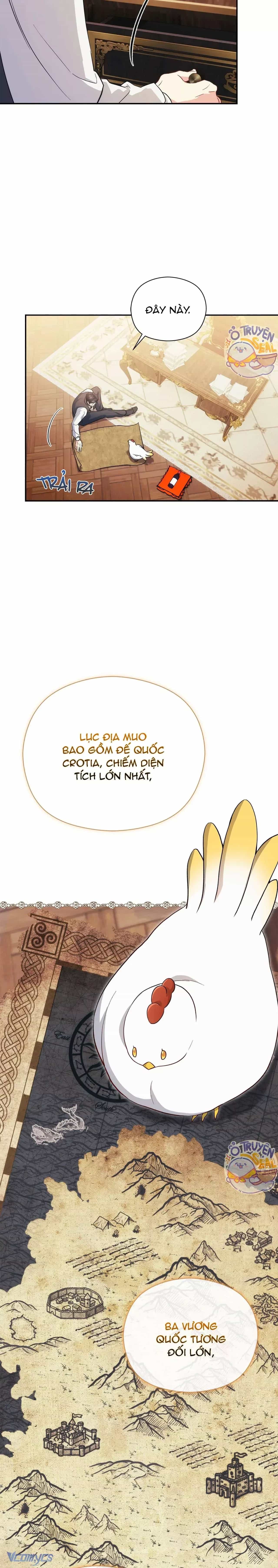 Nàng Công Chúa Trong Chuồng Gà - Chương 11 - ảnh 7