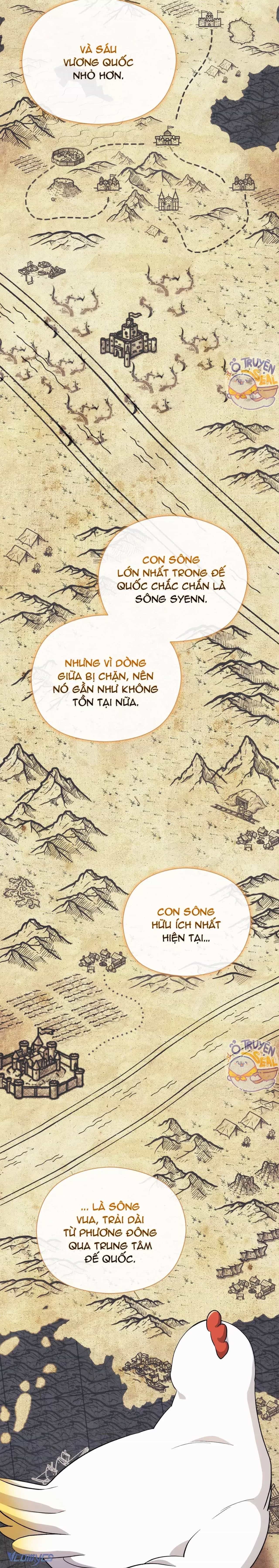 Nàng Công Chúa Trong Chuồng Gà - Chương 11 - ảnh 8