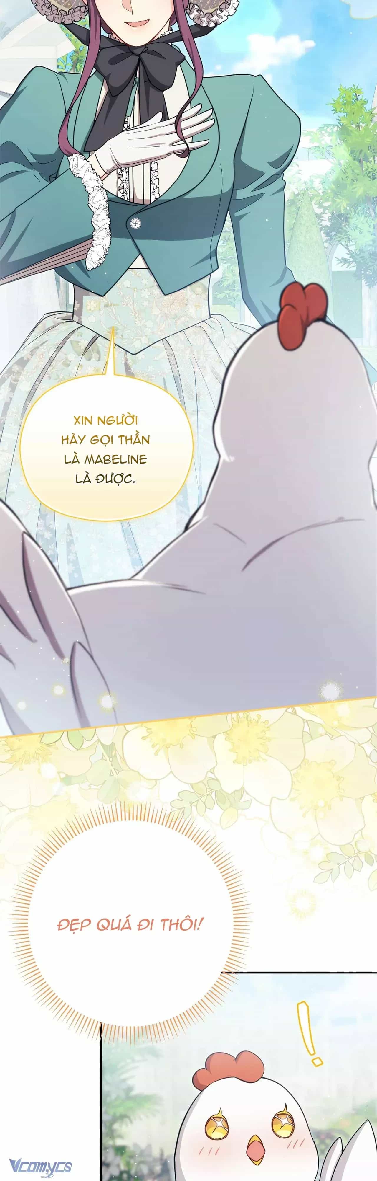 Nàng Công Chúa Trong Chuồng Gà - Chương 12 - ảnh 32