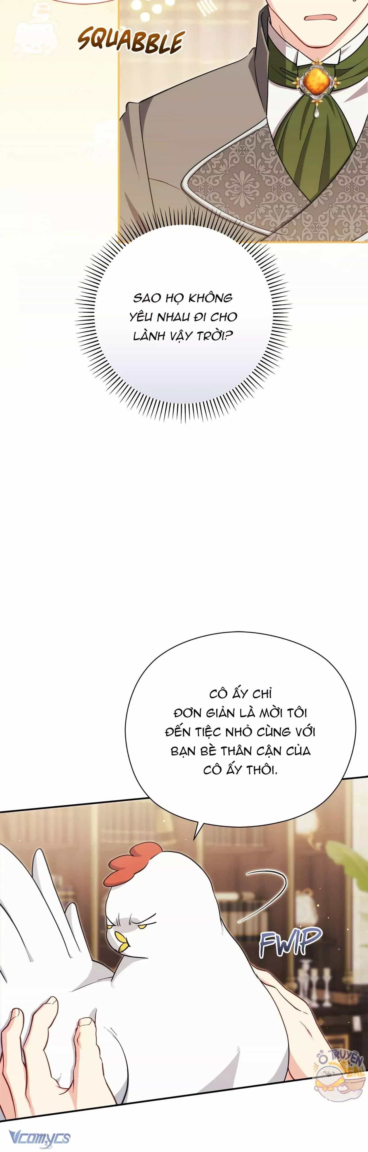 Nàng Công Chúa Trong Chuồng Gà - Chương 12 - ảnh 48