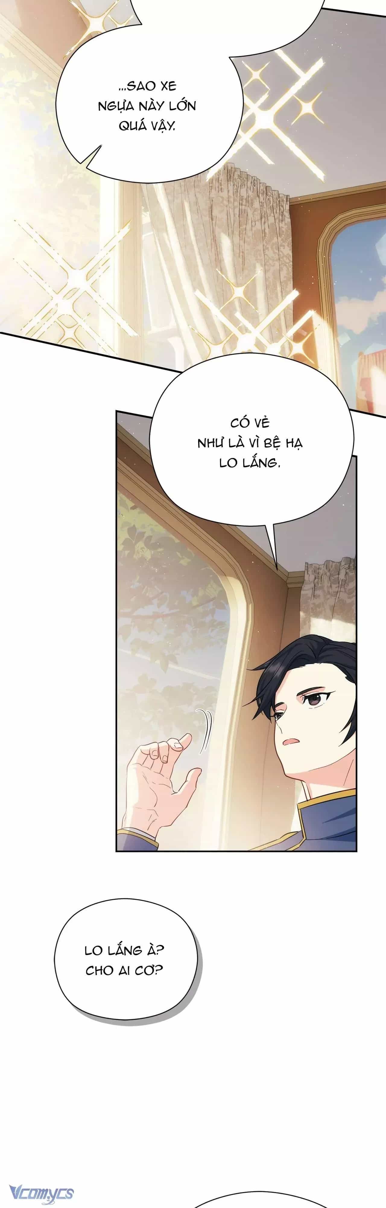 Nàng Công Chúa Trong Chuồng Gà - Chương 12 - ảnh 58