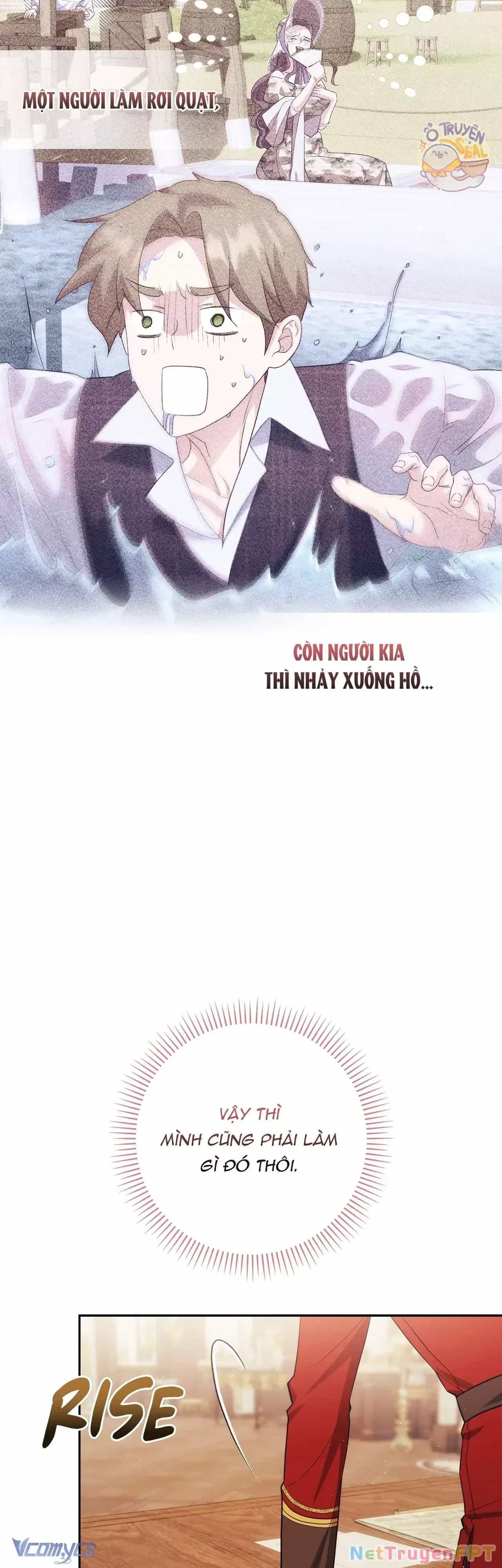 Nàng Công Chúa Trong Chuồng Gà - Chương 13 - ảnh 31