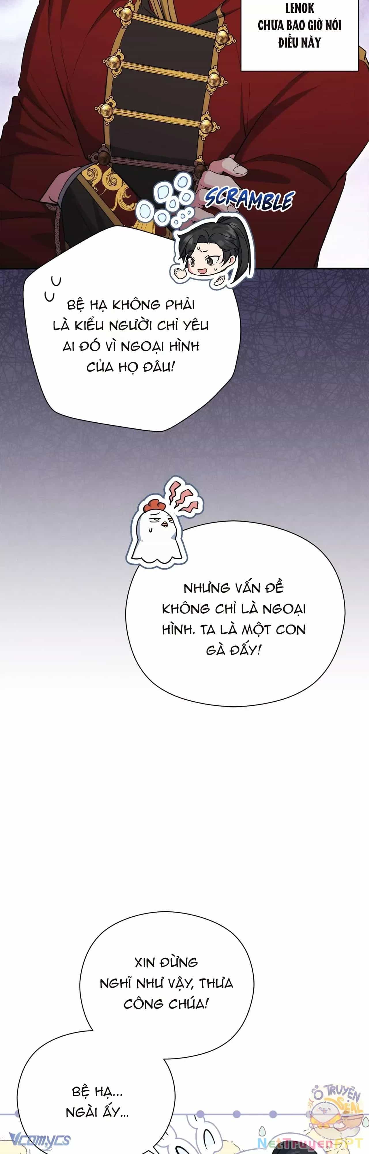 Nàng Công Chúa Trong Chuồng Gà - Chương 13 - ảnh 4