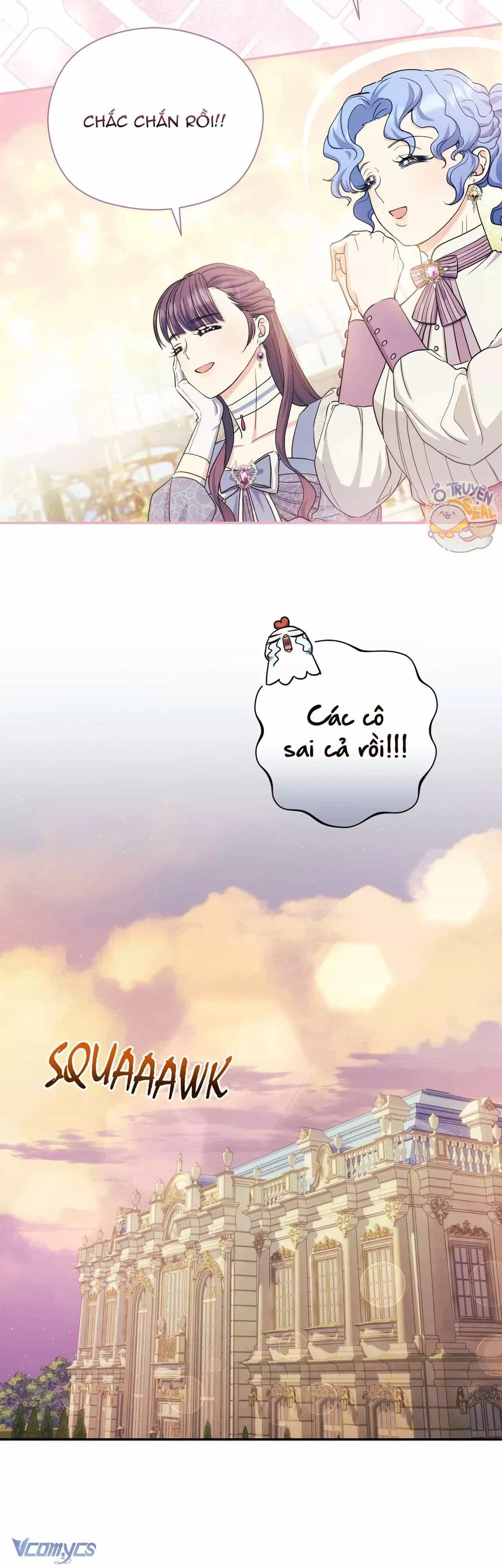Nàng Công Chúa Trong Chuồng Gà - Chương 13 - ảnh 41