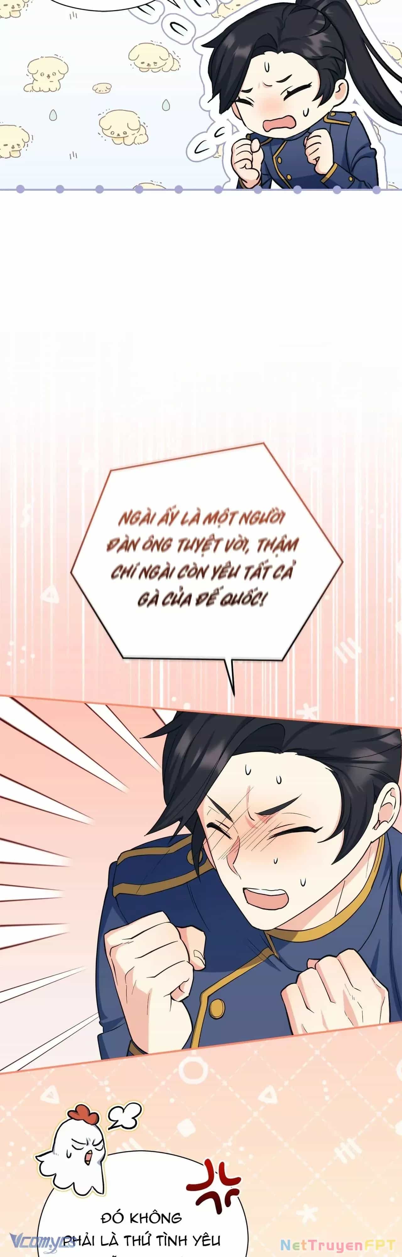 Nàng Công Chúa Trong Chuồng Gà - Chương 13 - ảnh 5