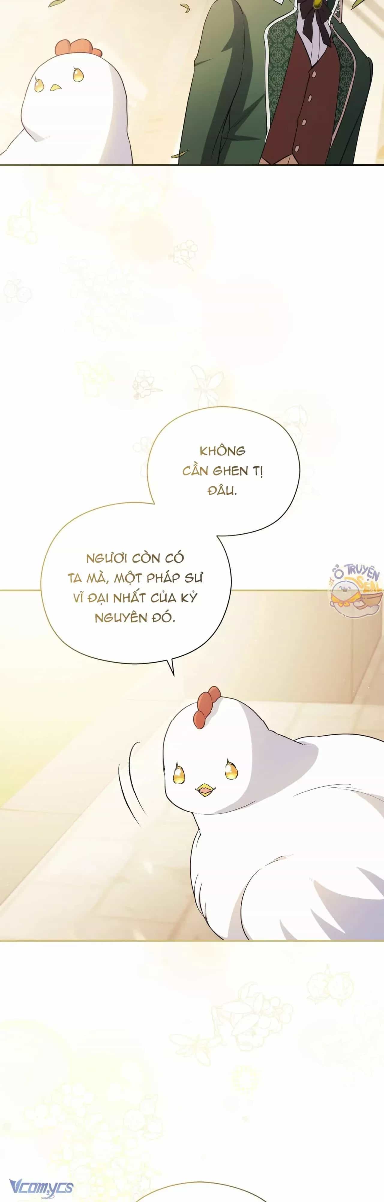 Nàng Công Chúa Trong Chuồng Gà - Chương 14 - ảnh 15