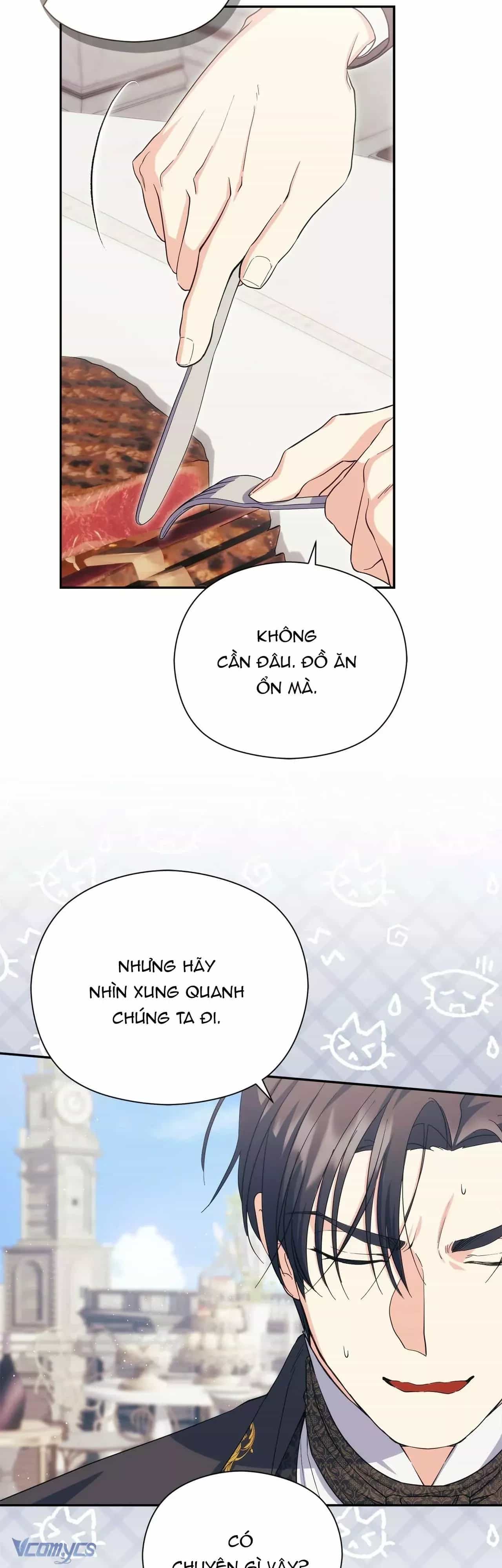 Nàng Công Chúa Trong Chuồng Gà - Chương 14 - ảnh 25