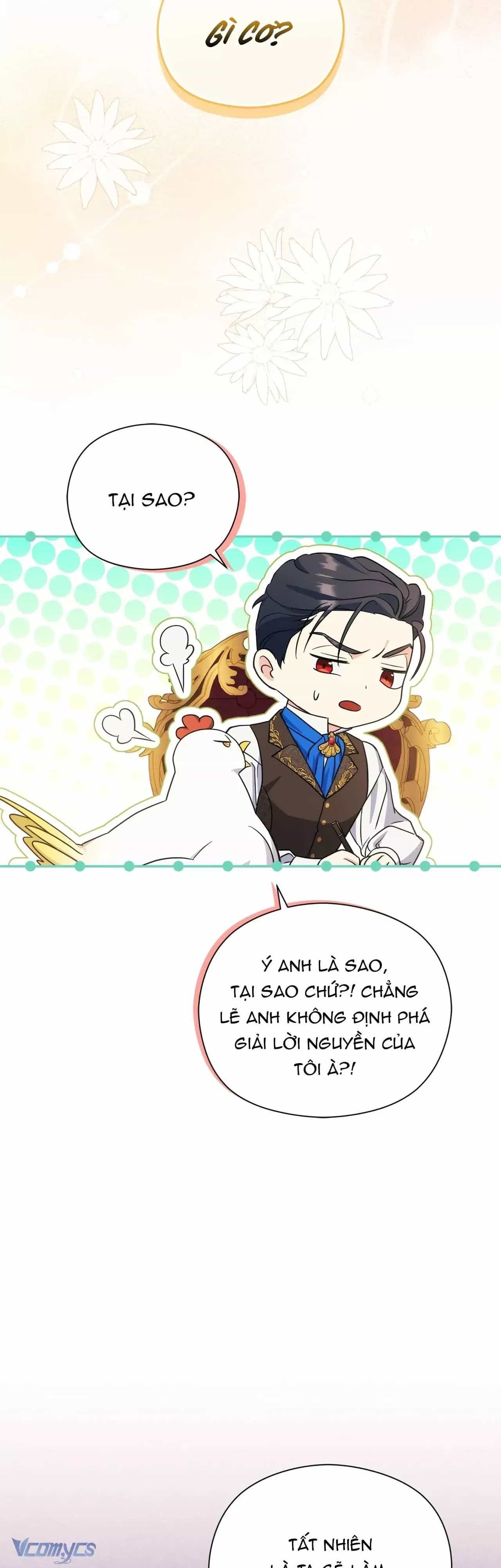 Nàng Công Chúa Trong Chuồng Gà - Chương 14 - ảnh 3