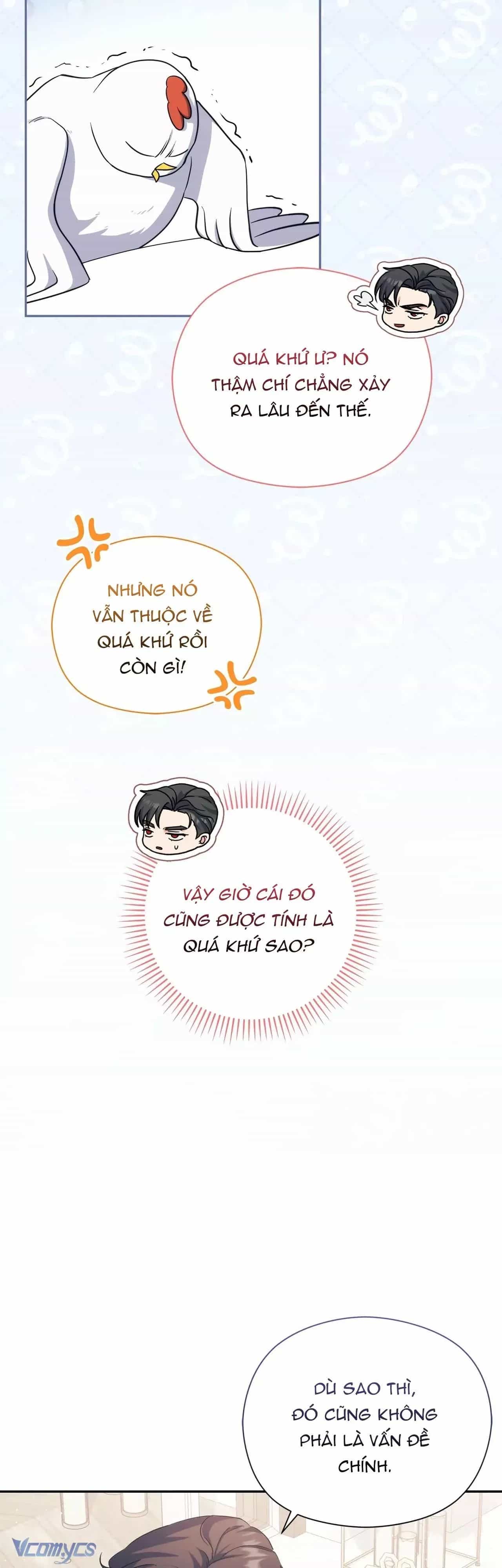 Nàng Công Chúa Trong Chuồng Gà - Chương 14 - ảnh 33