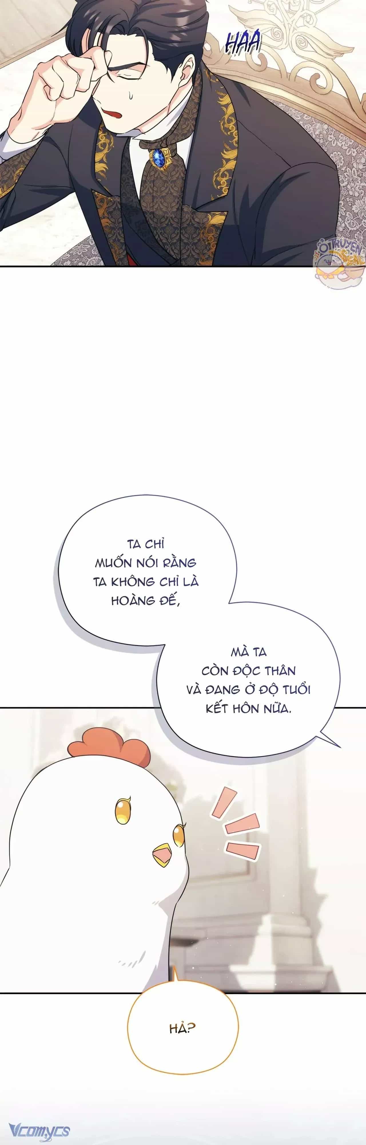 Nàng Công Chúa Trong Chuồng Gà - Chương 14 - ảnh 34