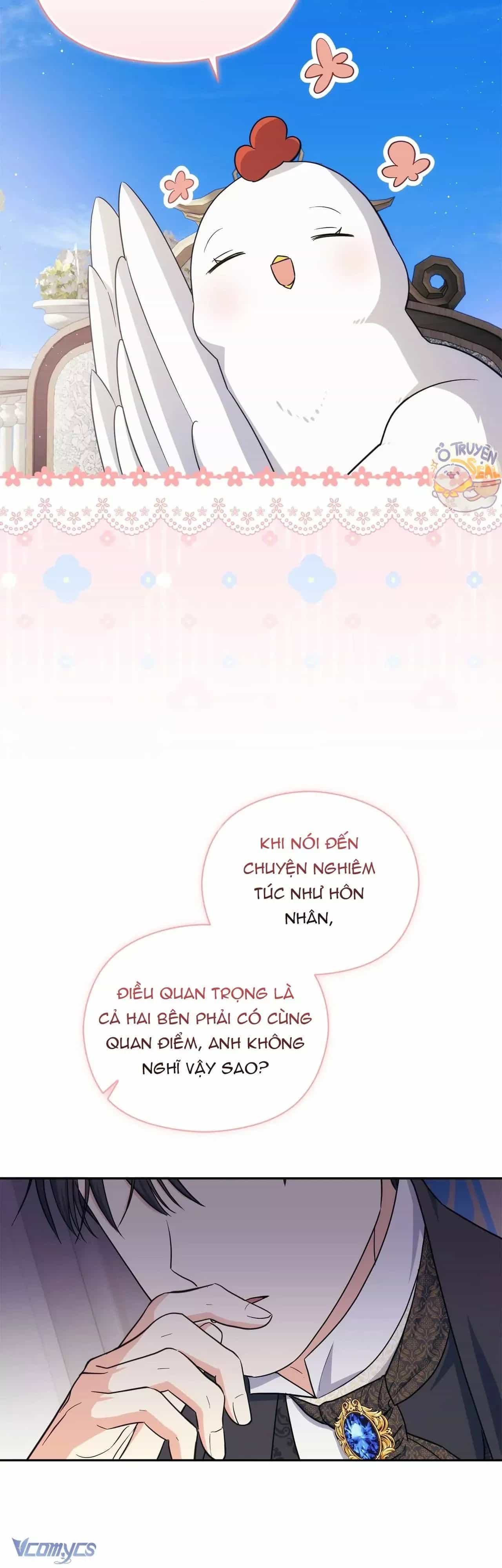Nàng Công Chúa Trong Chuồng Gà - Chương 14 - ảnh 41