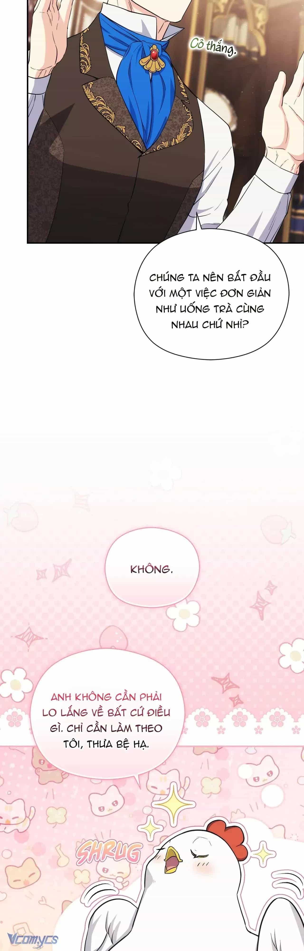 Nàng Công Chúa Trong Chuồng Gà - Chương 14 - ảnh 5