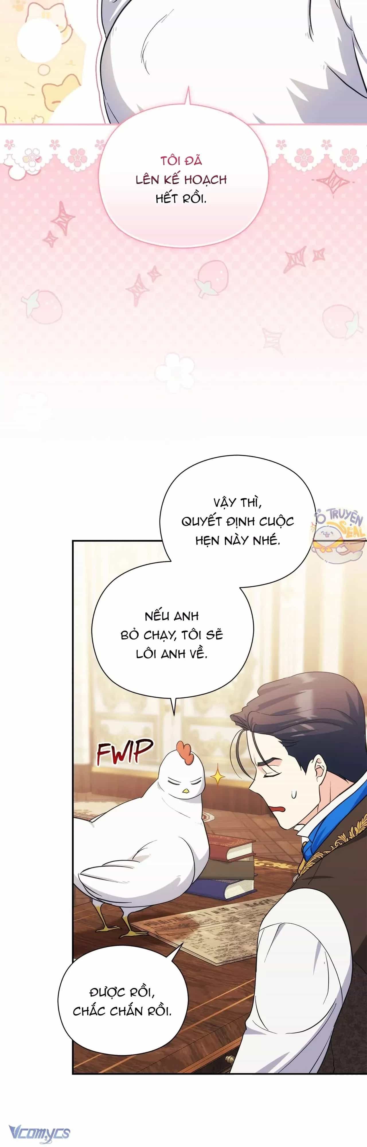 Nàng Công Chúa Trong Chuồng Gà - Chương 14 - ảnh 6