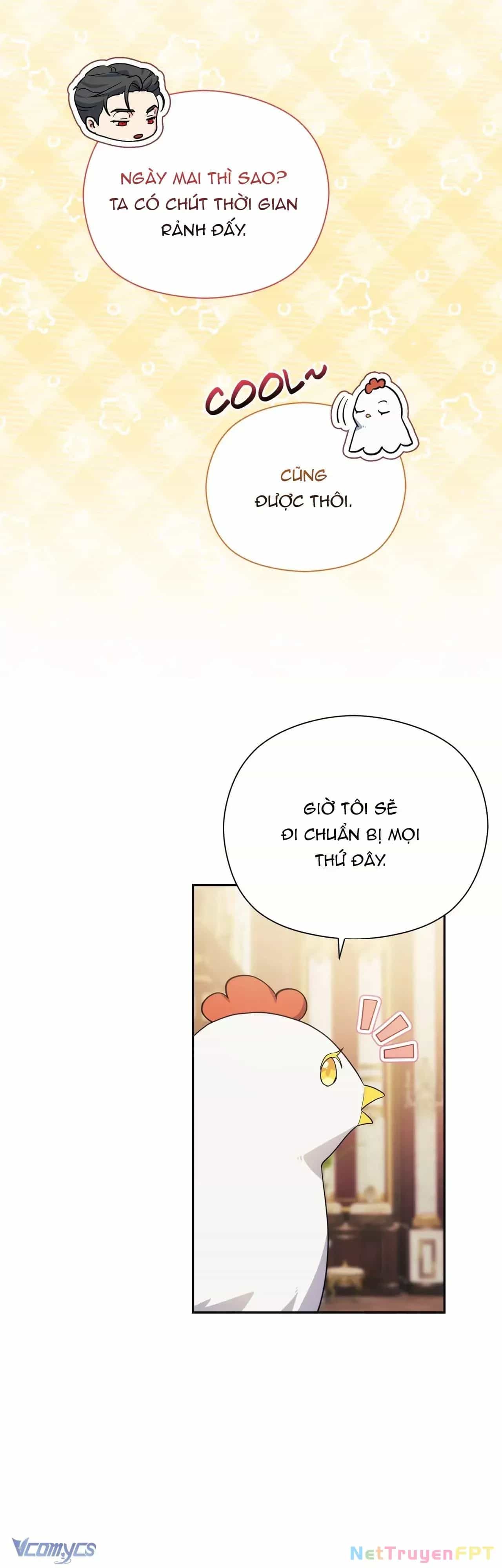 Nàng Công Chúa Trong Chuồng Gà - Chương 14 - ảnh 8