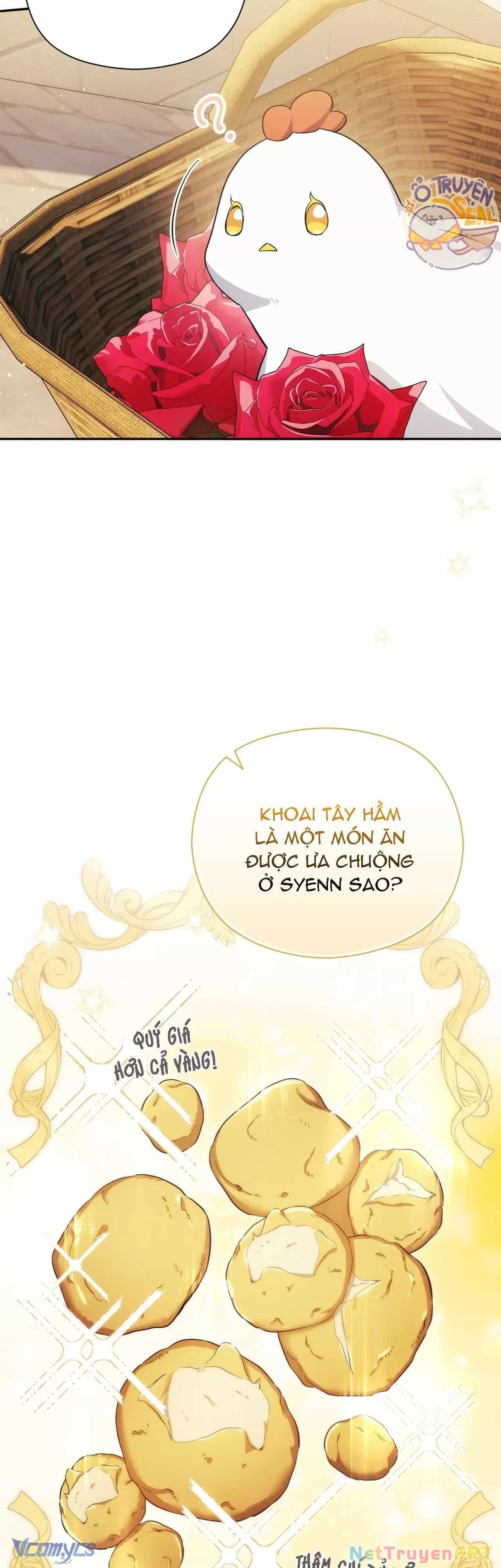 Nàng Công Chúa Trong Chuồng Gà - Chương 15 - ảnh 24