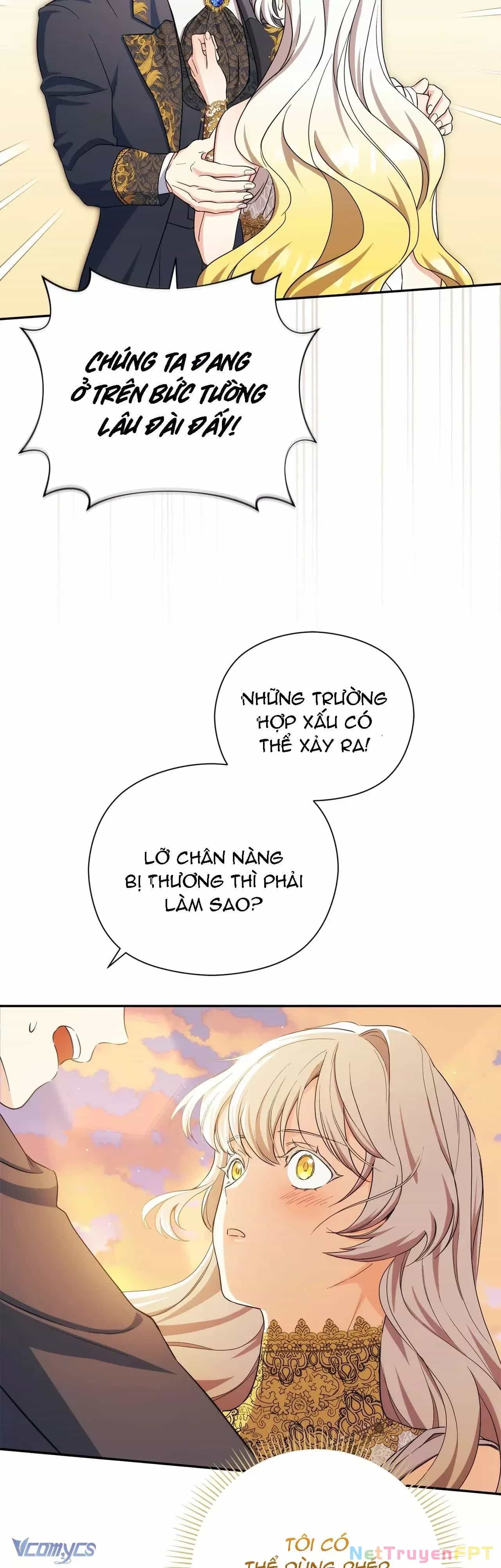 Nàng Công Chúa Trong Chuồng Gà - Chương 15 - ảnh 41